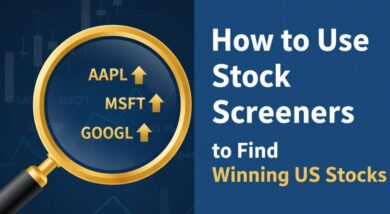 How to Use Stock Screeners to Find Winning US Stocks