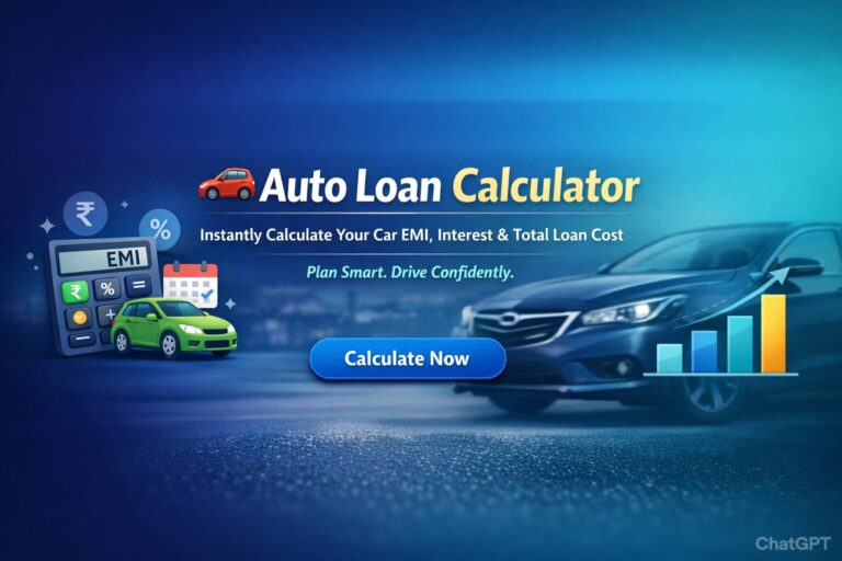 Auto Loan Calculator