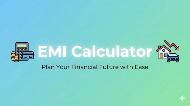 EMI Calculator