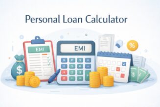 personal loan calculator blog