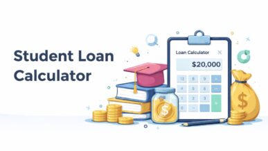 loan calculator spinzel