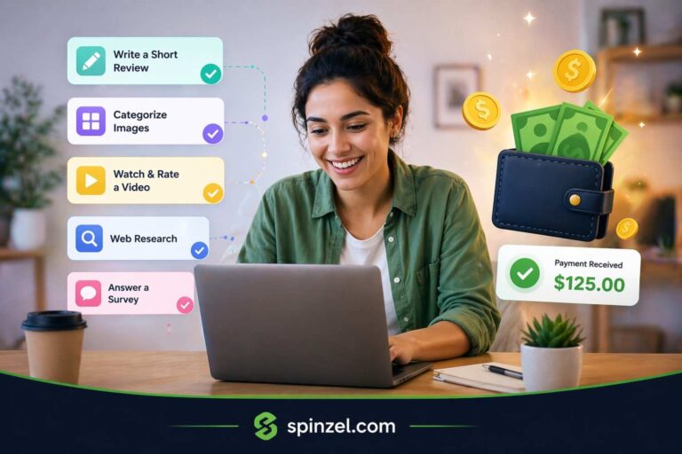 Micro-Tasks for Quick Cash: Earn Money with Micro Job Websites