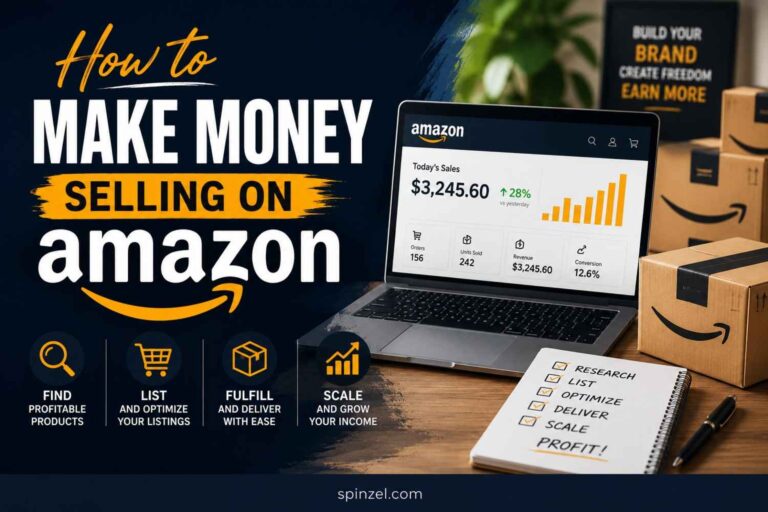 Amazon FBA Explained: How to Make Money Selling on Amazon