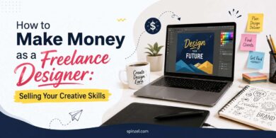 How to Make Money as a Freelance Designer: Selling Your Creative Skills
