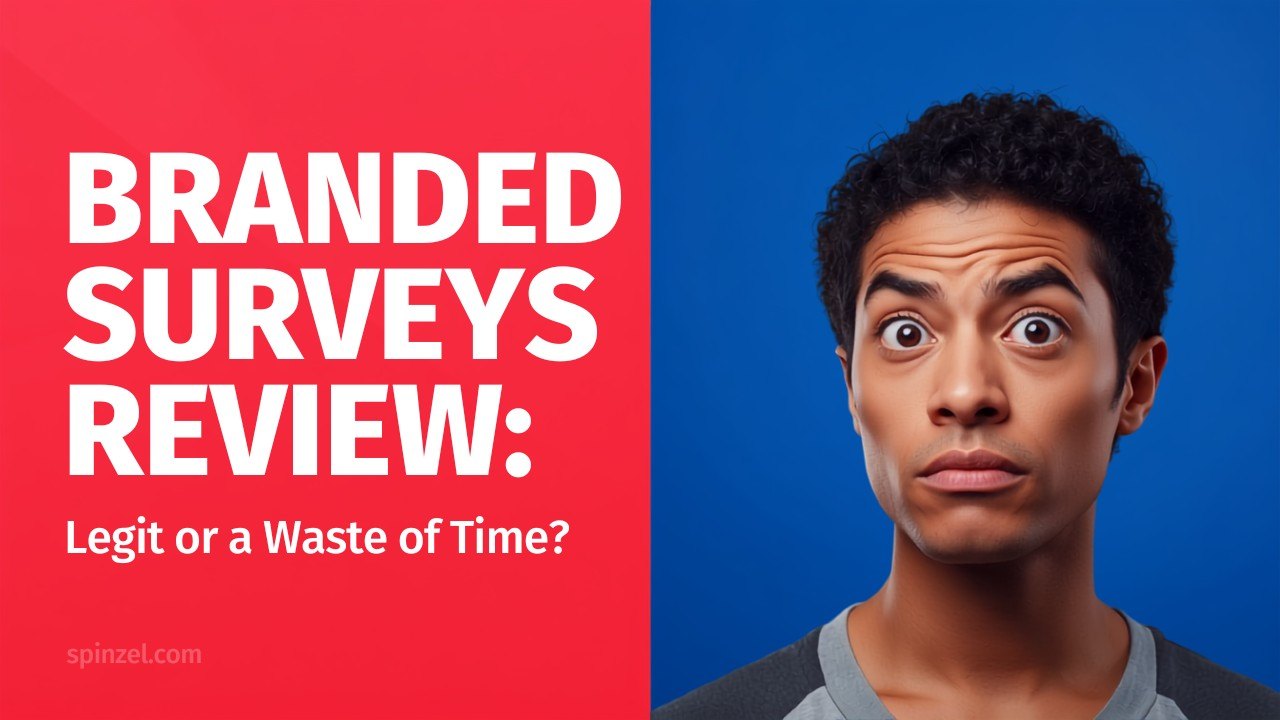Branded Surveys Review: Legit or a Waste of Time?