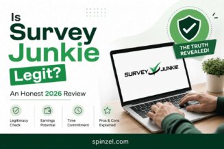 Is Survey Junkie Legit? An Honest 2026 Review