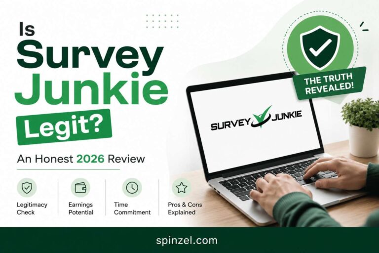 Is Survey Junkie Legit? An Honest 2026 Review