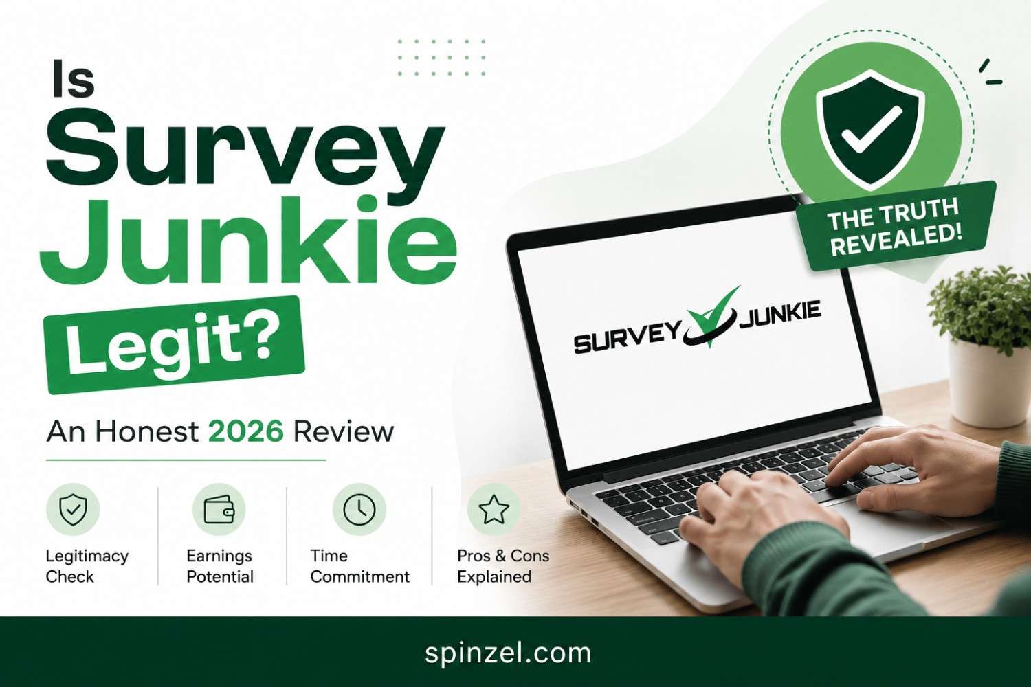 Is Survey Junkie Legit? An Honest 2026 Review