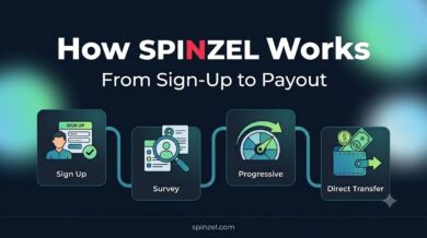 How Spinzel Works: From Sign-Up to Payout