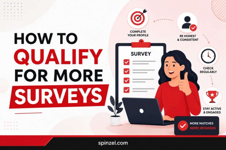 How to Qualify for More Surveys (Proven Strategies)