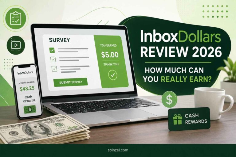 InboxDollars Review: How Much Can You Really Earn?