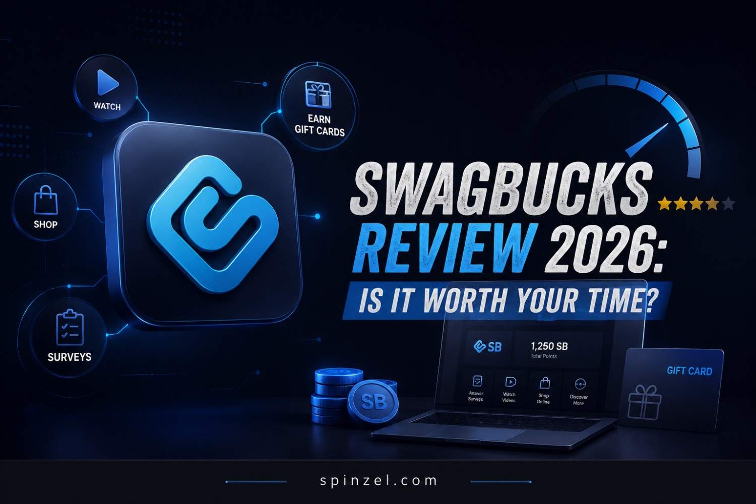Swagbucks Review 2026: Is It Worth Your Time?