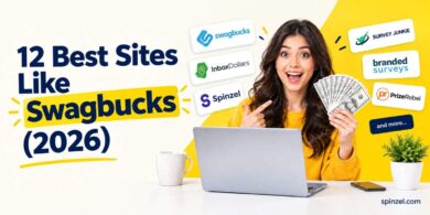 12 Best Sites Like Swagbucks (2026)