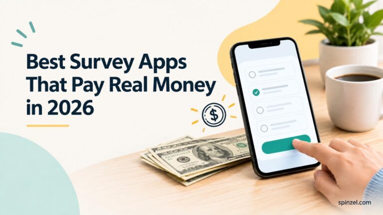 Best Survey Apps That Pay Real Money in 2026