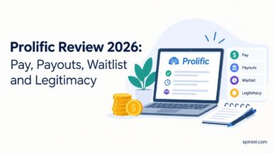 Prolific Review 2026: Pay, Payouts, Waitlist and Legitimacy