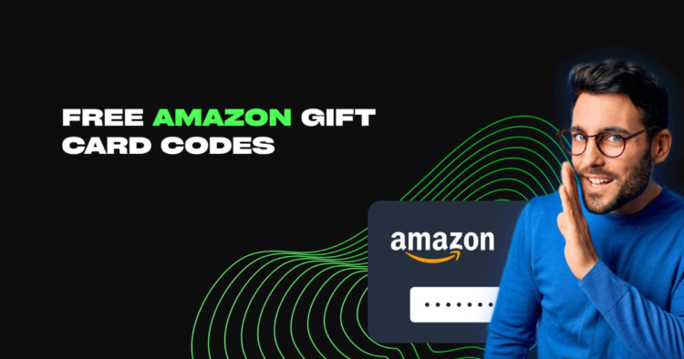 Free Amazon gift cards