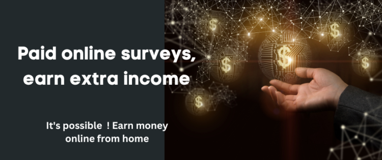 Paid Surveys-earn money