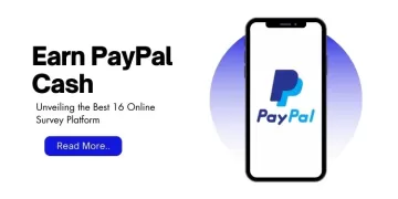 earn paypal cash, online survey platforms