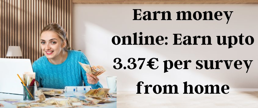 earn money online, earn money from home