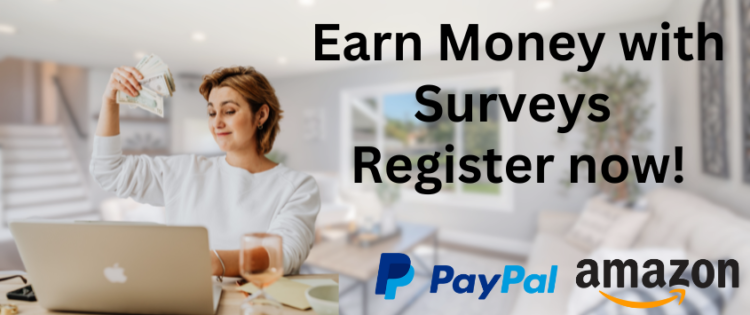 earn money with surveys