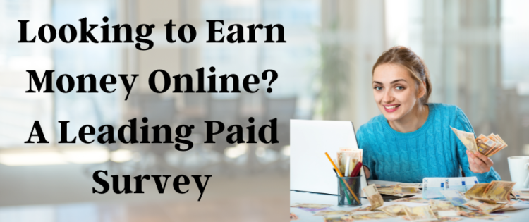 to earn money online
