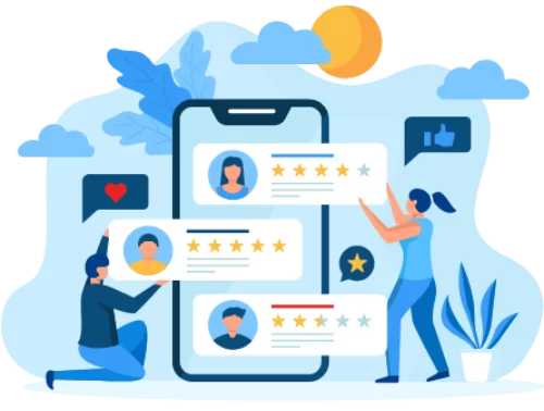 Online survey platforms image