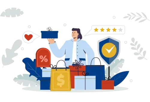 Earn rewards with Spinzel image