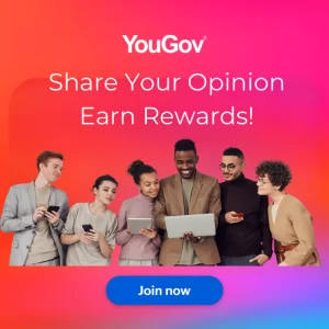 YouGov (US) Rewards lp 16+yo