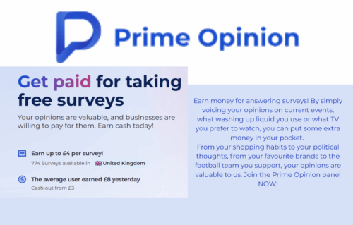 Prime Opinion (UK) Premium pubs