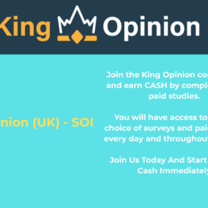 KingOpinion (UK) – SOI