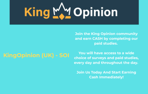 KingOpinion (UK) – SOI