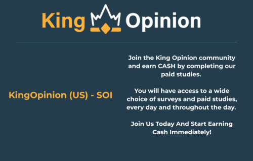 KingOpinion (US) – SOI