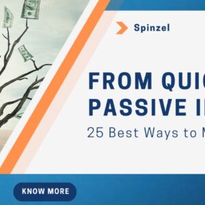 From Quick Cash to Passive Income: 25 Best Ways to Make Money Online