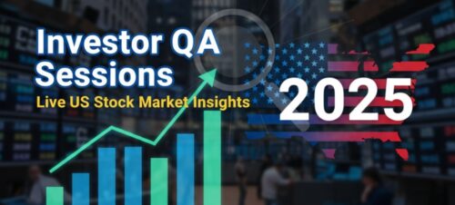 Investor Q&A Sessions: Live US Stock Market Insights 2025