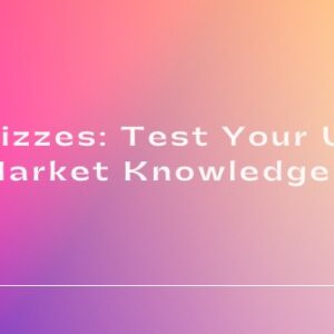Polls & Quizzes: Test Your US Stock Market Knowledge