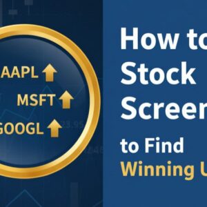 How to Use Stock Screeners to Find Winning US Stocks?