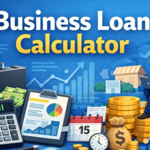 Business Loan Calculator  