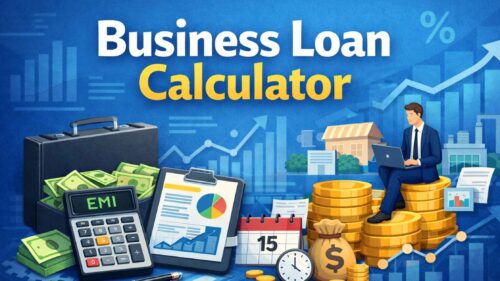 Business Loan Calculator  