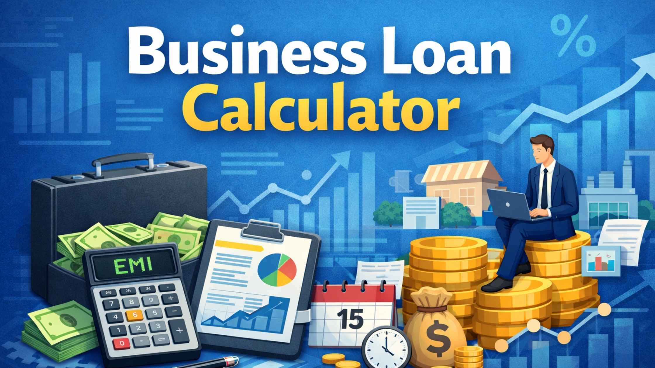 Business Loan Calculator  