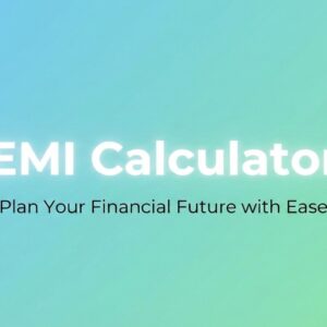 EMI Calculator