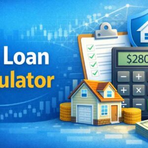 FHA Loan Calculator