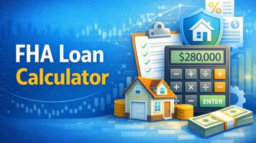 FHA Loan Calculator