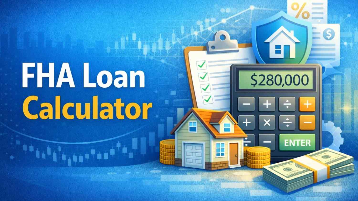 FHA Loan Calculator