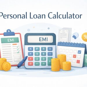 Personal Loan Calculator