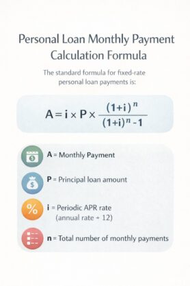 Formula for Personal Calculator