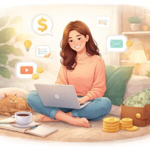 No Money to Start? 10 Ways to Earn Money Online without Investment