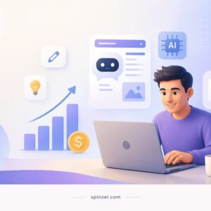 How to Make Money With AI Tools (Chatbots, Generators, and More)