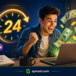 Last-Minute Cash: How to Make Money Online in 24 Hours