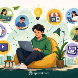 No Money to Start? 10 Ways to Earn Money Online without Investment