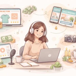 Unconventional Ways to Make Money Online (That Actually Work)